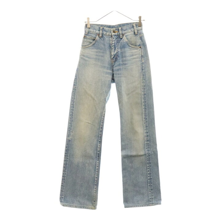 楽天市場】CELINE(セリーヌ) サイズ:26 20SS ブロークンツイル デニム  