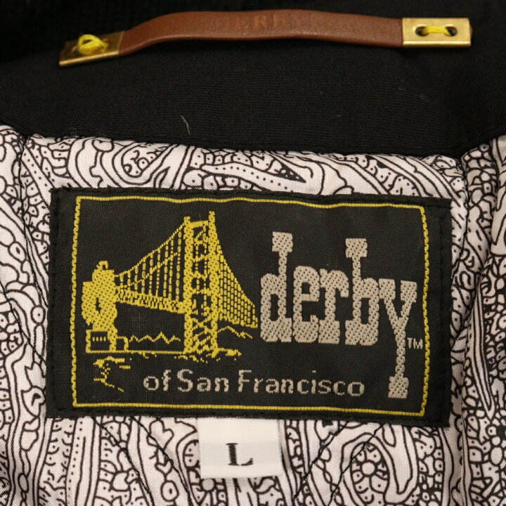 楽天市場】DERBY OF SANFRANCISCO(ダービーオブサンフランシスコ 