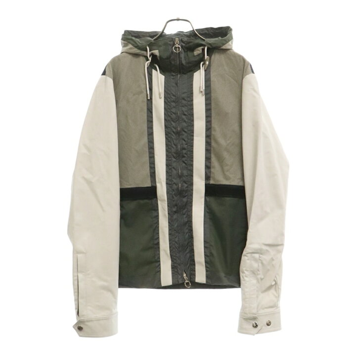 楽天市場】GUCCI(グッチ) サイズ:46 ナイロンメッシュジップアップ  