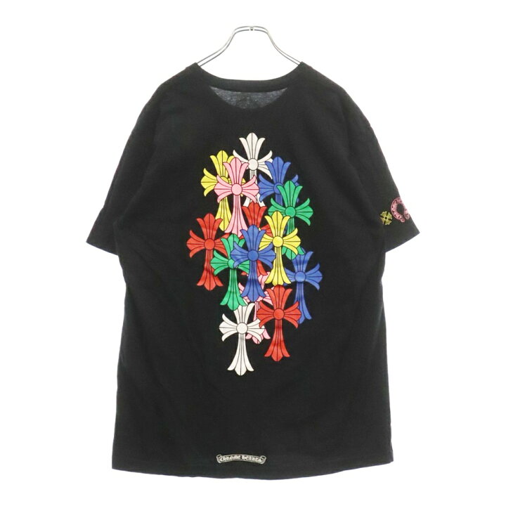 CHROME HEARTS(クロムハーツ) サイズ:L MLTCOL CEM CRS T-SHRT マルチ 