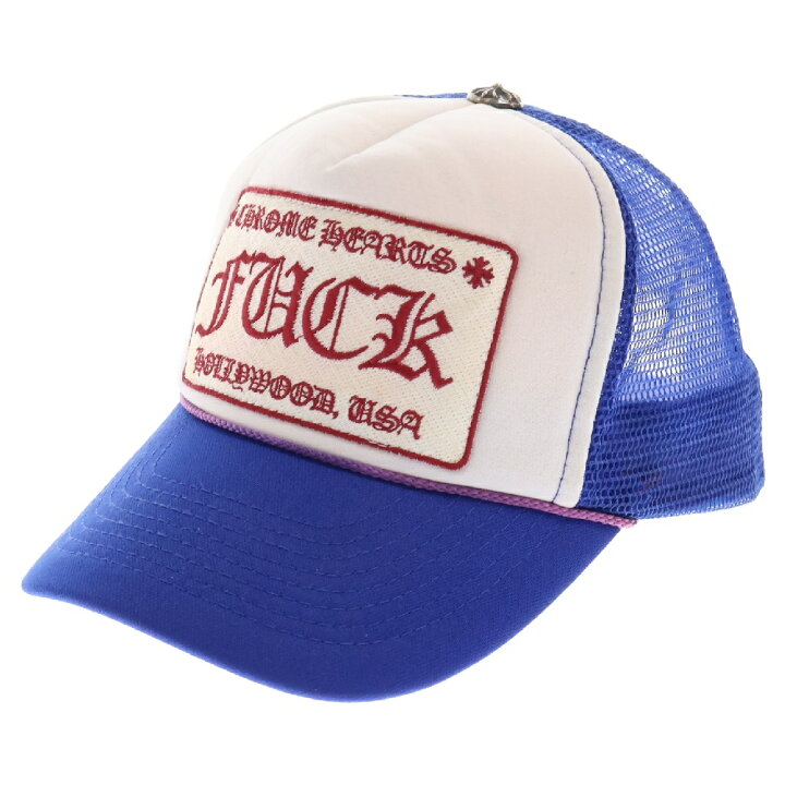 楽天市場】CHROME HEARTS(クロムハーツ) サイズ:OS TRUCKER CAP 