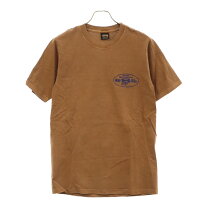 楽天市場】ブラウン（ブランドステューシー）（Tシャツ・カットソー  