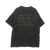 楽天市場】ナイン インチ ネイルズ tシャツ 中古の通販