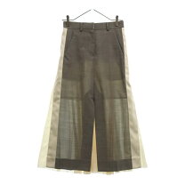 楽天市場】sacai 中古 スカートの通販 