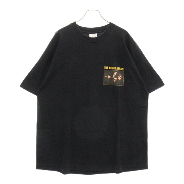 楽天市場】VINTAGE(ヴィンテージ) サイズ:XL 90S The Charlatans FIRST 