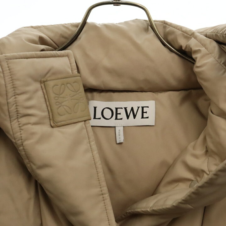 楽天市場】LOEWE(ロエベ) サイズ:34 アナグラムパッチ クロップド 