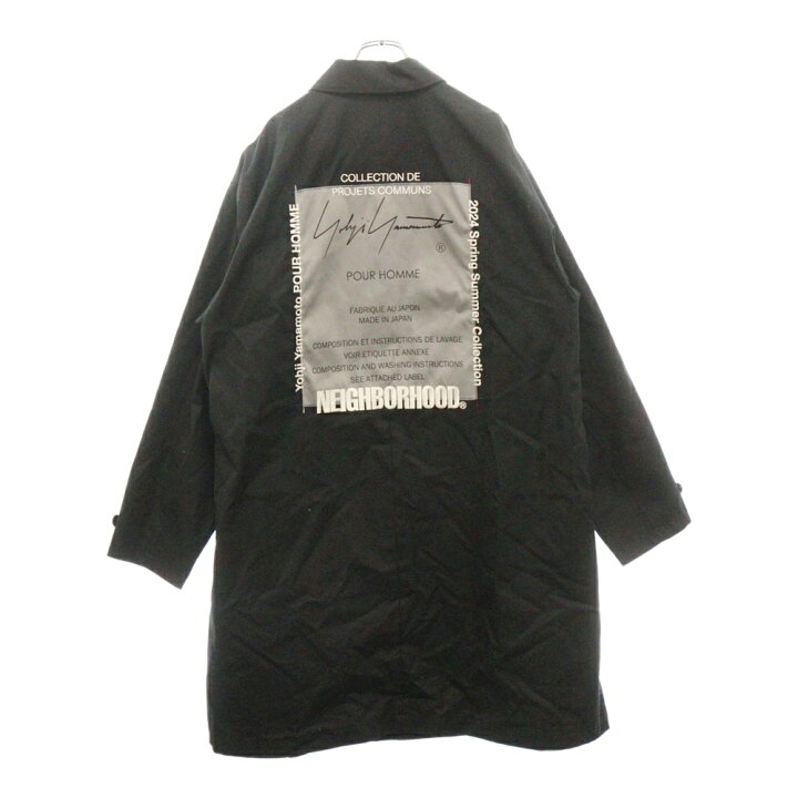 楽天市場】NEIGHBORHOOD(ネイバーフッド) サイズ:L 23AW ×Yohji 