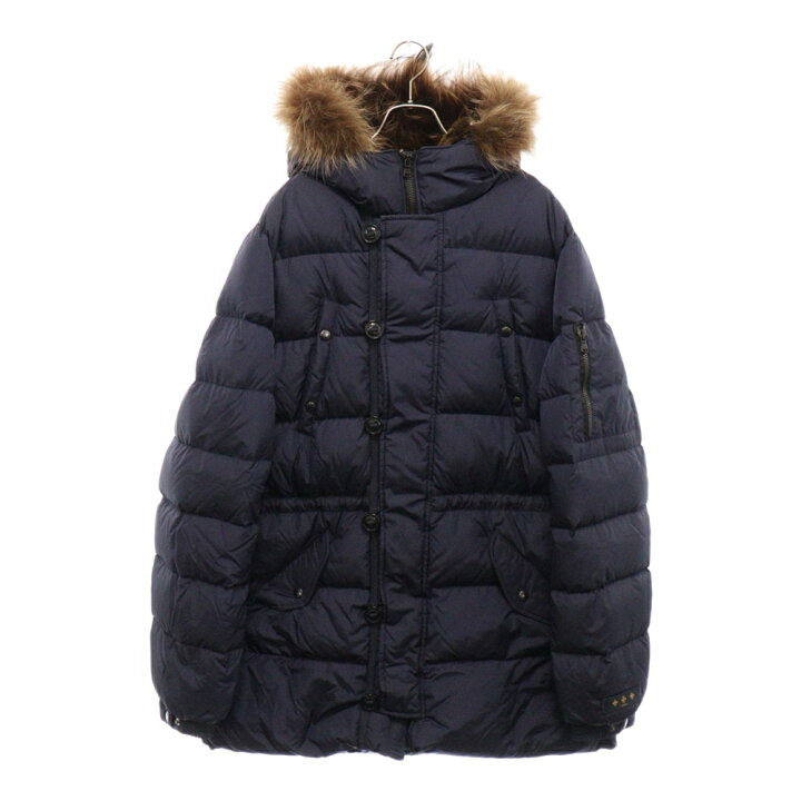 楽天市場】TATRAS(タトラス) サイズ:5 ファー付き ナイロン ダウン  