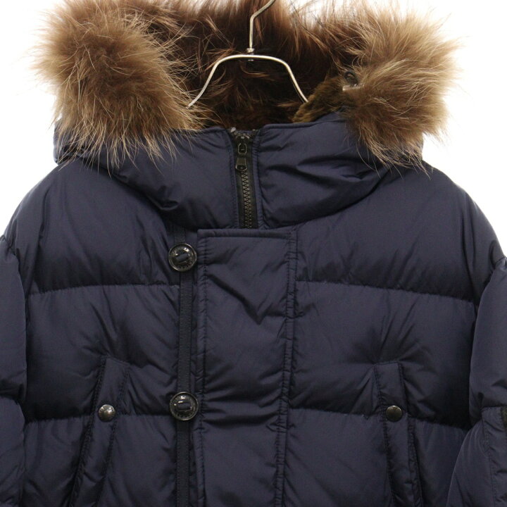 楽天市場】TATRAS(タトラス) サイズ:5 ファー付き ナイロン ダウン 