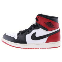 楽天市場】air jordan 1 black toeの通販