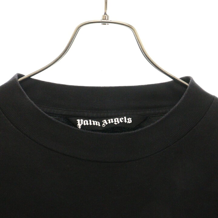 楽天市場】Palm Angels(パームエンジェルス) サイズ:XL Fire Logo L/S 