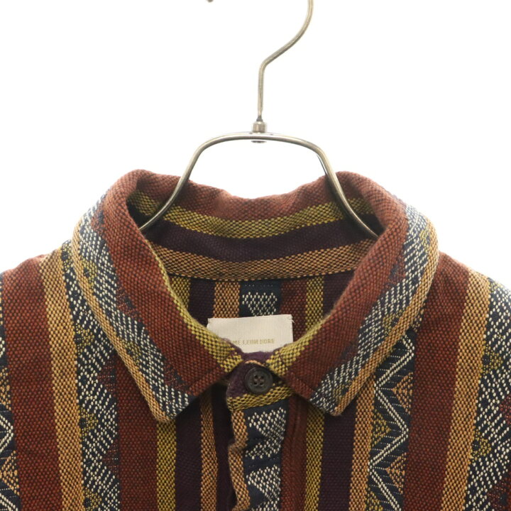 楽天市場】Aime Leon Dore(エメレオンドレ) サイズ:M Native Shirts 