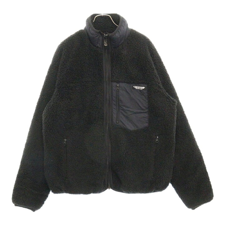 楽天市場】RATS(ラッツ) サイズ:L ZIP FLEECE JKT 20