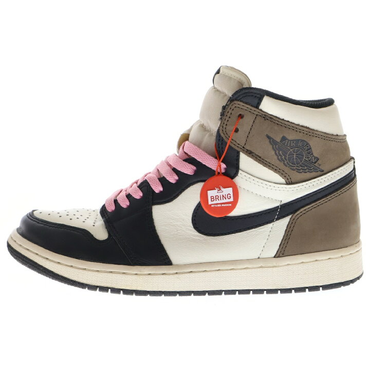 NIKE AIR JORDAN 1 RETRO HIGH OG (Dark Mocha)エア ジョーダン 1 