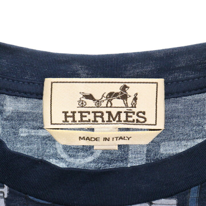 楽天市場】HERMES(エルメス) サイズ:XS 20SS Labyrinthe Equestre 