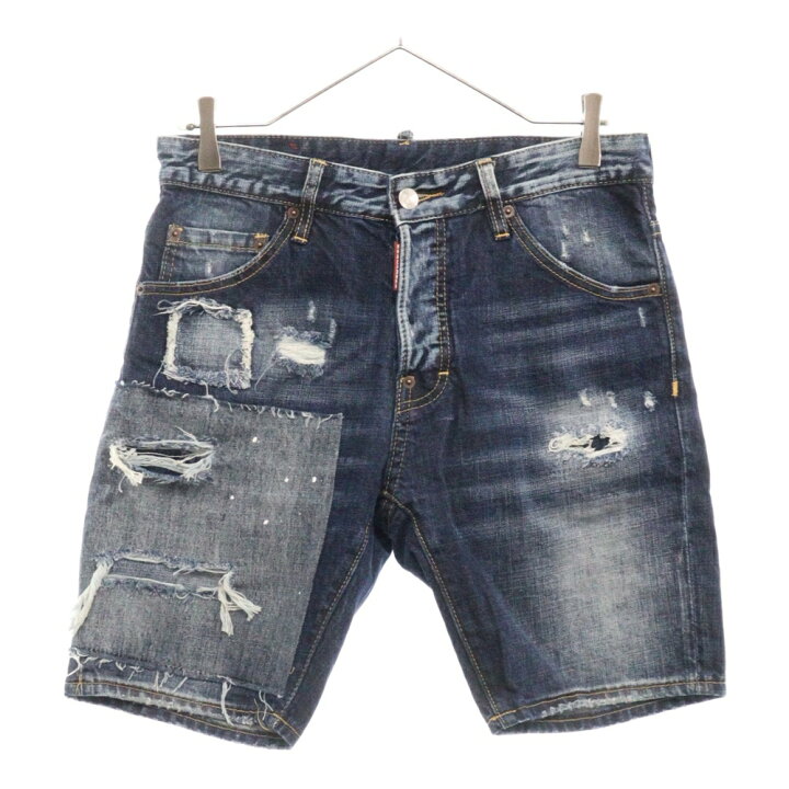 楽天市場】DSQUARED2(ディースクエアード) サイズ:44 S72LA0706 SKINNY 