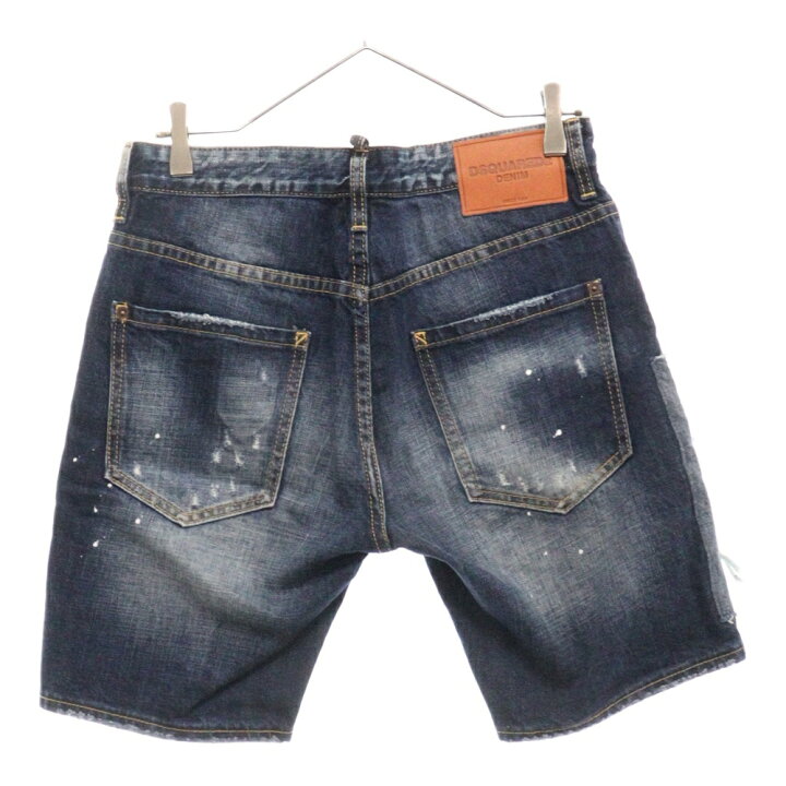 楽天市場】DSQUARED2(ディースクエアード) サイズ:44 S72LA0706 SKINNY 