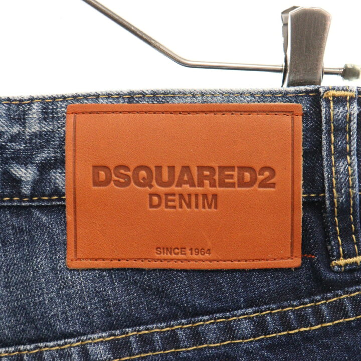 楽天市場】DSQUARED2(ディースクエアード) サイズ:44 S72LA0706 SKINNY 