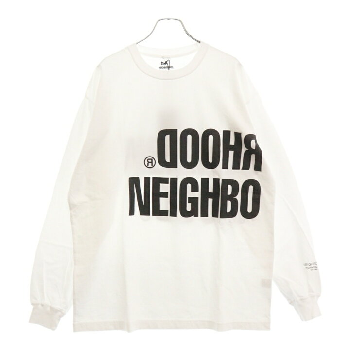 楽天市場】NEIGHBORHOOD(ネイバーフッド) サイズ:L 24AW NH TEE LS-14 