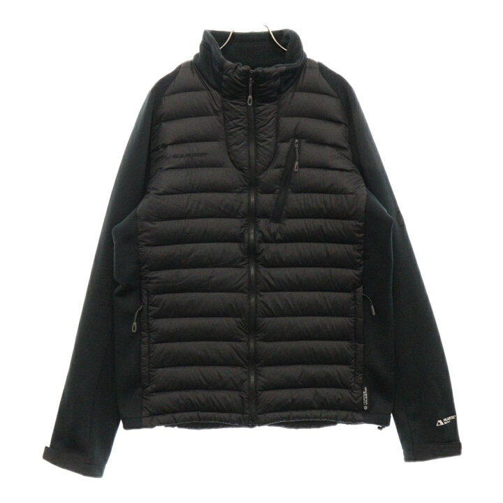 楽天市場】MAMMUT(マムート) サイズ:L UTILITY HYBRID Down Jacket 