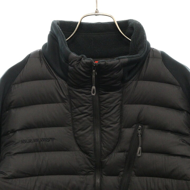 楽天市場】MAMMUT(マムート) サイズ:L UTILITY HYBRID Down Jacket 