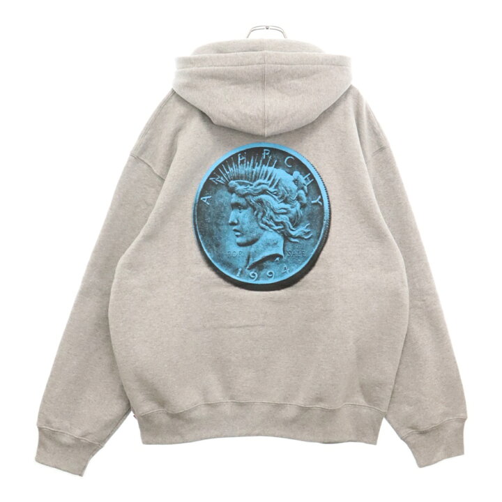 楽天市場】SUPREME(シュプリーム) サイズ:L 24AW Anarchy Hooded 