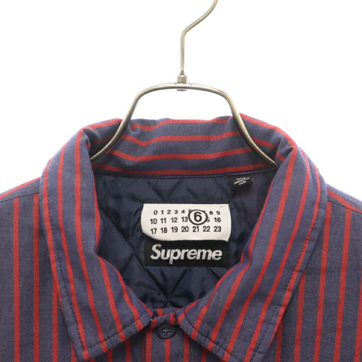 楽天市場】SUPREME(シュプリーム) サイズ:XL 24SS ×MM6 Maison 