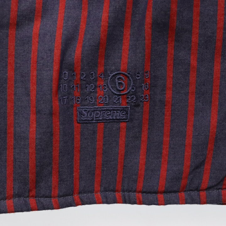 楽天市場】SUPREME(シュプリーム) サイズ:XL 24SS ×MM6 Maison 