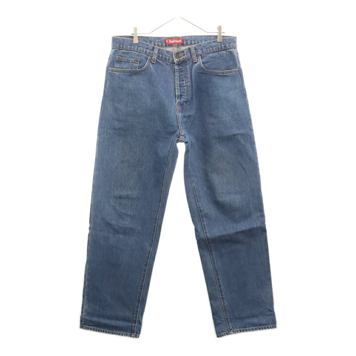 楽天市場】SUPREME(シュプリーム) サイズ:34 20SS Loose Fit Jean 