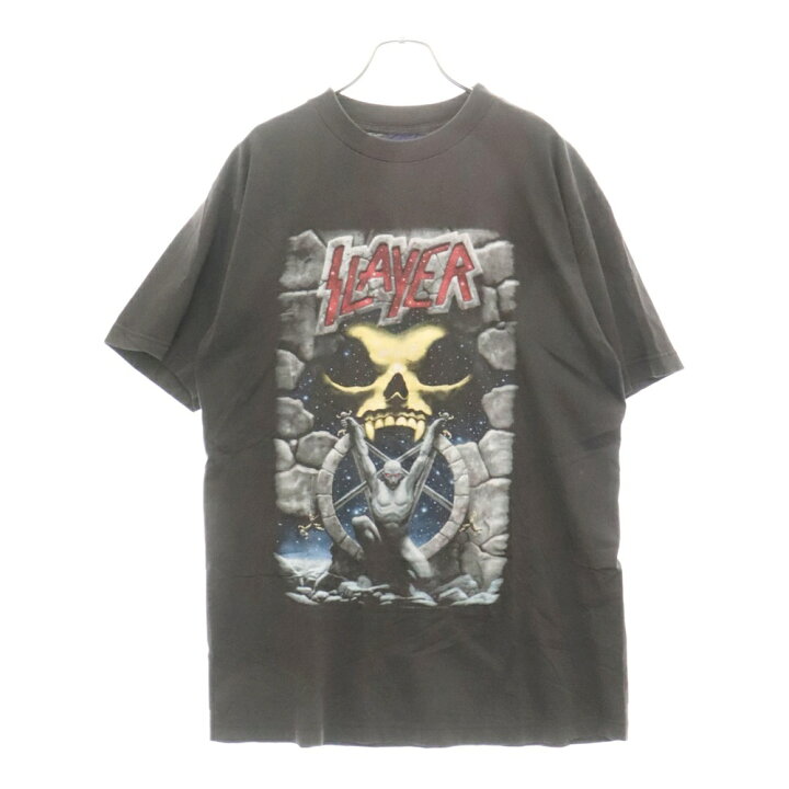 90sヴィンテージ・Brockum製】SLAYER スレイヤー オリジナル