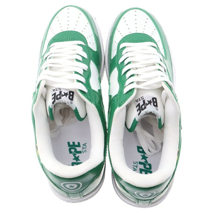 楽天市場】A BATHING APE(アベイシングエイプ) サイズ:27.0cm BAPE STA 