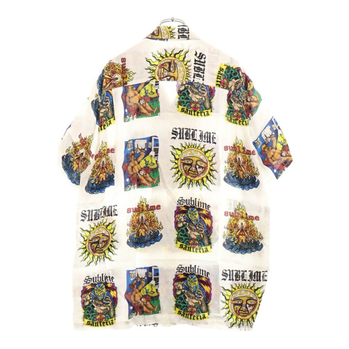 楽天市場】WACKO MARIA(ワコマリア) サイズ:XL 20SS×SUBLIME S/S 