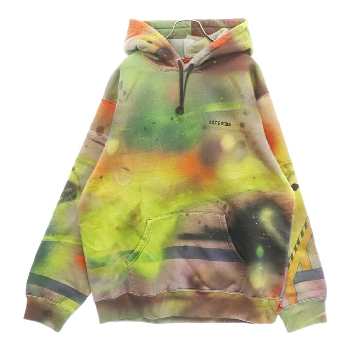 楽天市場】SUPREME(シュプリーム) サイズ:L 20SS Rammellzee Hooded  