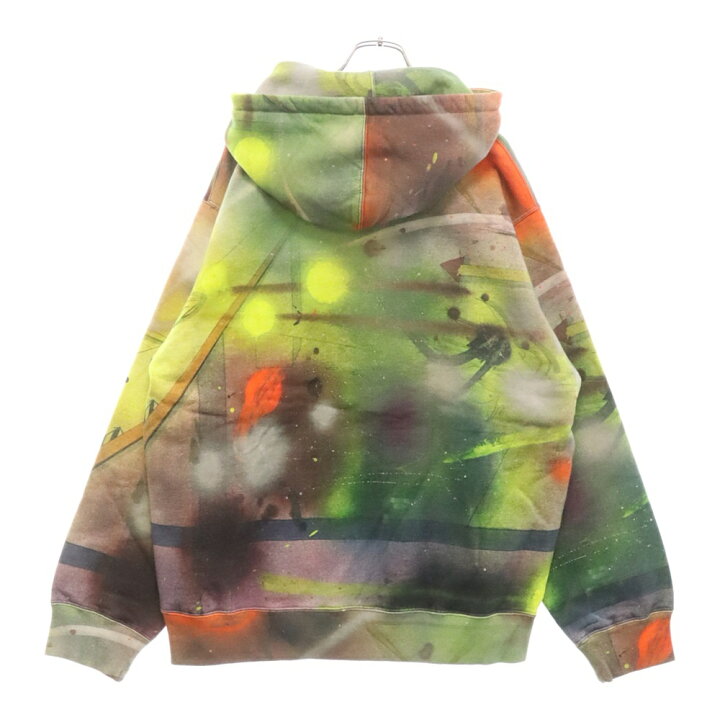 楽天市場】SUPREME(シュプリーム) サイズ:L 20SS Rammellzee Hooded 