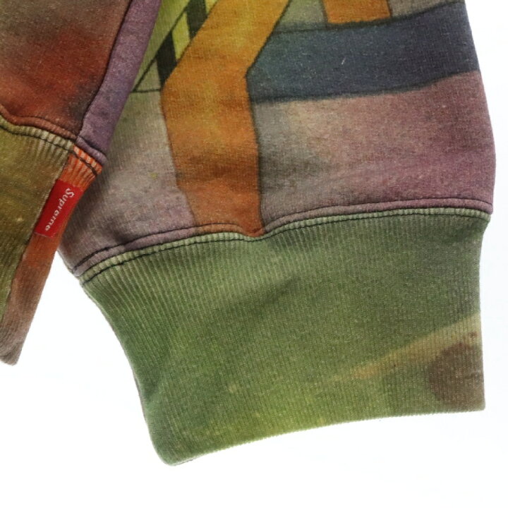 楽天市場】SUPREME(シュプリーム) サイズ:L 20SS Rammellzee Hooded 