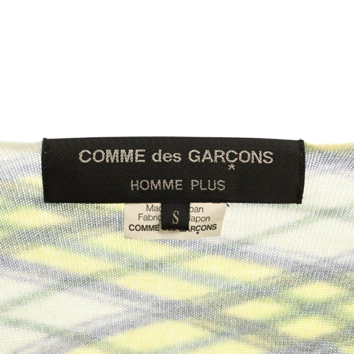 楽天市場】COMME des GARCONS HOMME PLUS(コムデギャルソンオム 