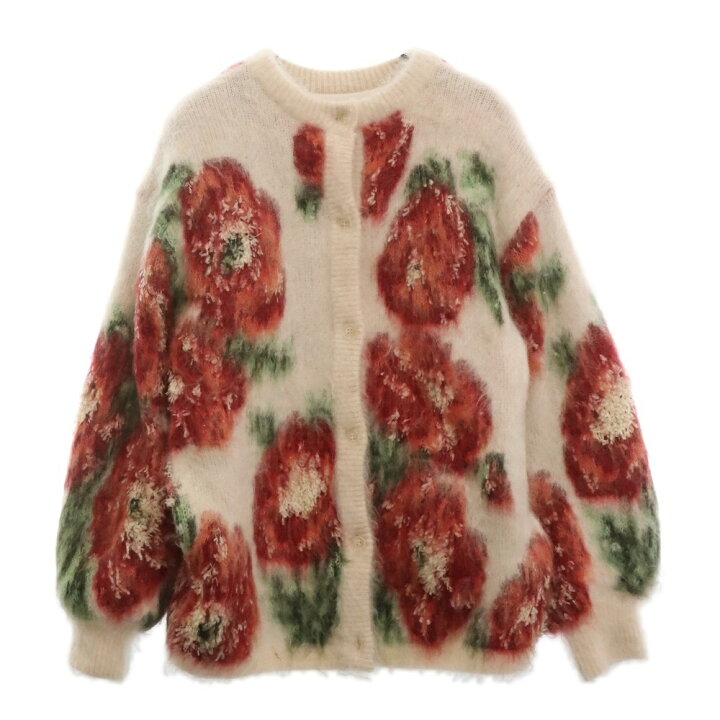 楽天市場】AMERI(アメリ) サイズ:F 23AW VERONICA JACQUARD KNIT 