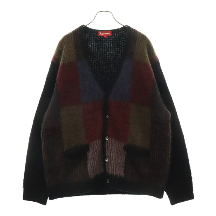 楽天市場】SUPREME(シュプリーム) サイズ:L 22SS Brushed Grid  