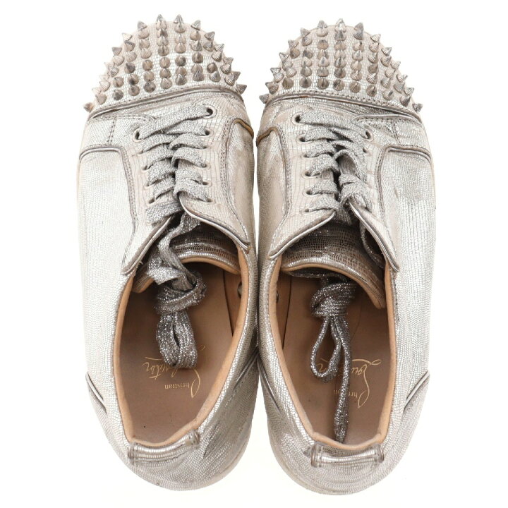 楽天市場】CHRISTIAN LOUBOUTIN(クリスチャンルブタン) サイズ:41 