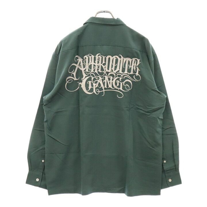 楽天市場】BUDSPOOL(バッズプール) サイズ:XL CLASSIC LOGO L/S OPEN 