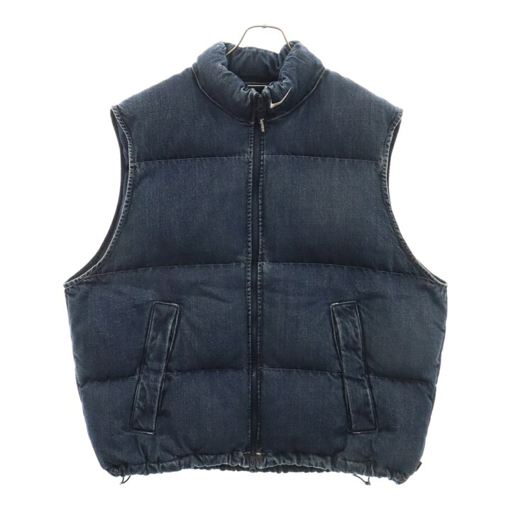 楽天市場】SUPREME(シュプリーム) サイズ:L 24SS ×NIKE Denim Puffer  