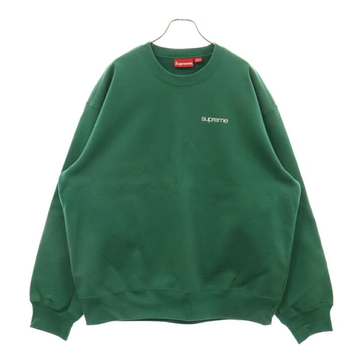 楽天市場】SUPREME(シュプリーム) サイズ:L 23AW Nyc Crewneck 