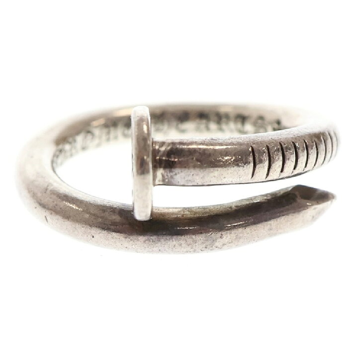 楽天市場】CHROME HEARTS(クロムハーツ) サイズ:12.0号 NAIL FLAT 