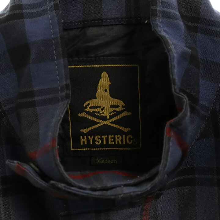 楽天市場】HYSTERIC GLAMOUR(ヒステリックグラマー) サイズ:M スタンド 