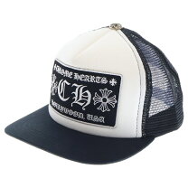 楽天市場】トラッカーキャップ chrome heartsの通販