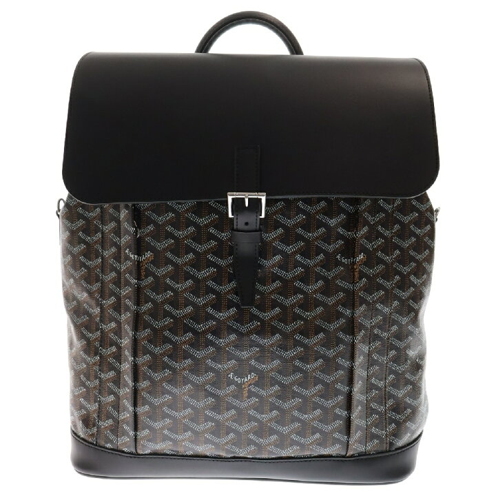 楽天市場】GOYARD(ゴヤール) サイズ:MM ALPIN アルパン MM レザー PVC 
