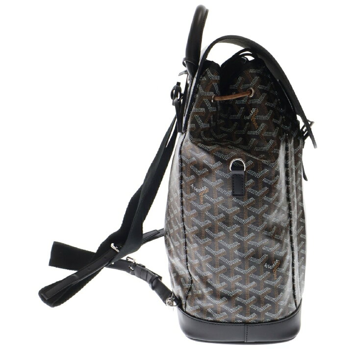 楽天市場】GOYARD(ゴヤール) サイズ:MM ALPIN アルパン MM レザー PVC 