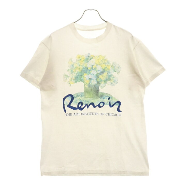 楽天市場】VINTAGE(ヴィンテージ) 90s Renoir THE ART INSTITUTE OF 