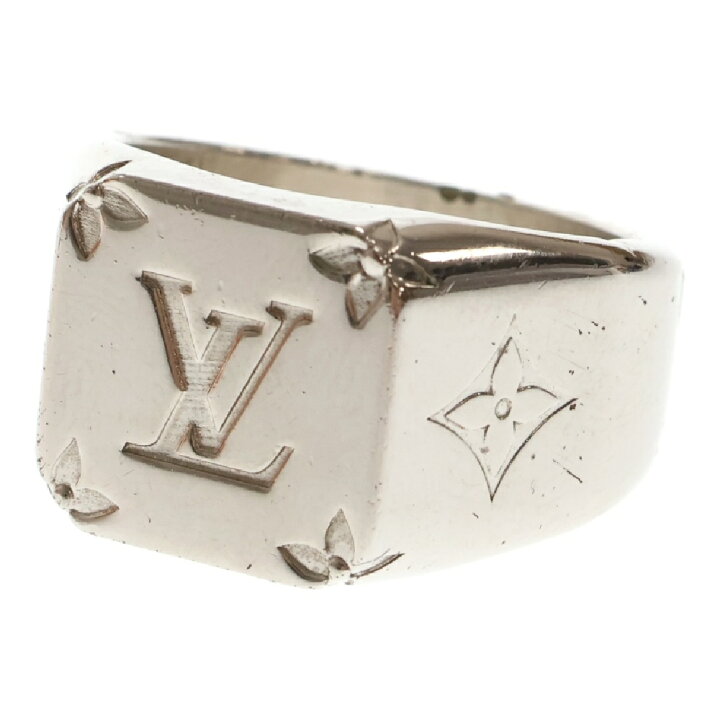 楽天市場】LOUIS VUITTON(ルイヴィトン) サイズ:L(20.5号) シグネット 