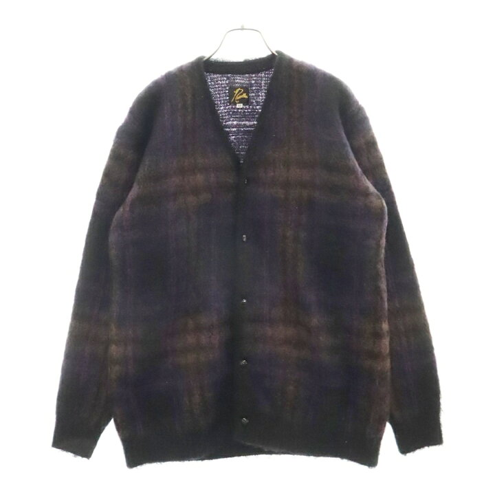楽天市場】Needles(ニードルス) サイズ:XS MOHAIR CARDIGAN モヘア  